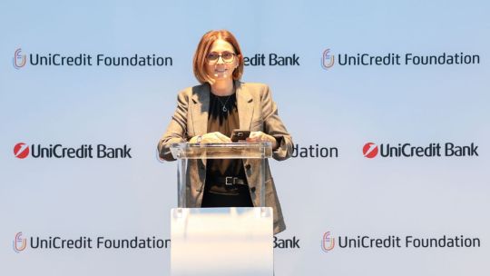 Fundația UniCredit și Teach For All, parteneriat de 5,5 milioane de euro