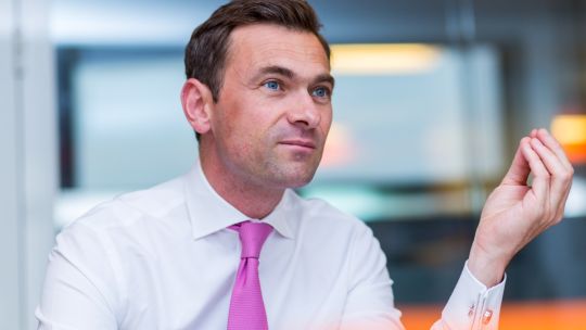 Interviu cu artizanul inovatiilor in ING: cum a reusit grupul olandez sa gestioneze transformarea digitala intr-o organizatie cu peste 50.000 de angajati