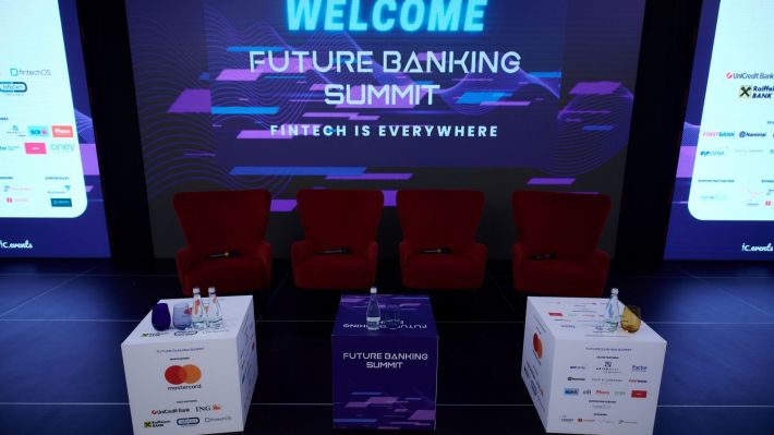 Prezentările de la Future Banking Summit 2022