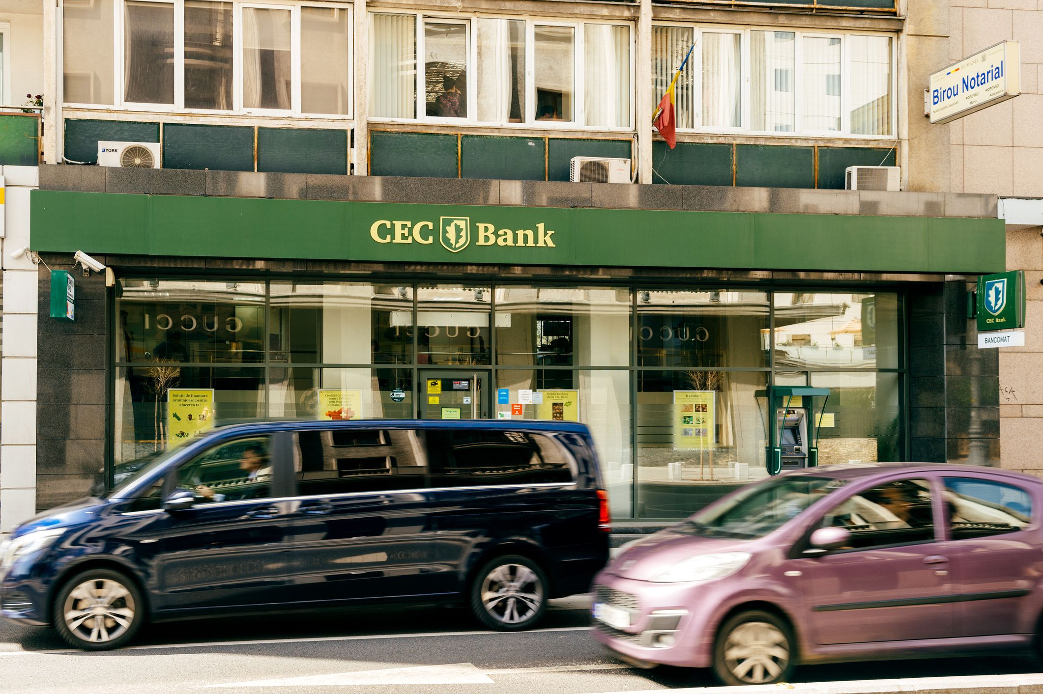 CEC Bank, credit de 15 milioane de euro pentru AAylex One