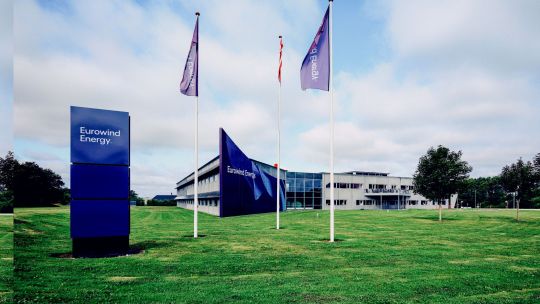 Eurowind Energy ia credit de la BCR și Erste Group pentru un parc eolian