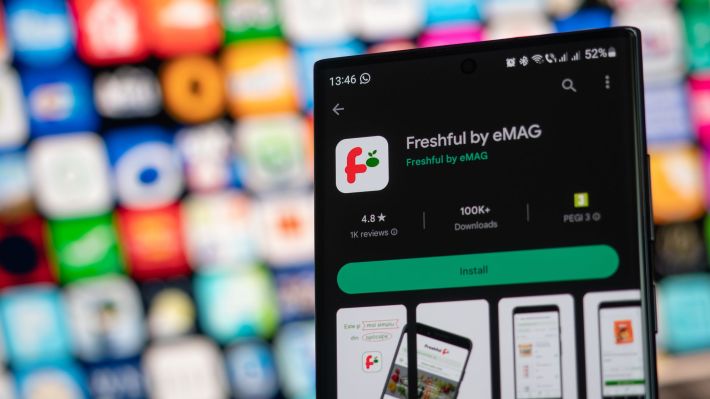 Peste 38 de milioane de produse livrate în 2 ani de activitate de Freshful by eMAG