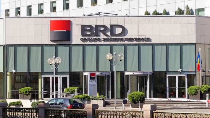 BRD: 7,5 miliarde de lei în credite pentru persoane fizice, în 2022