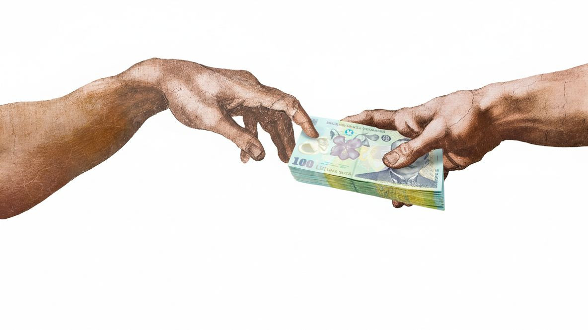 ROBOR scade pentru prima dată în acest an: La cât ajunge indicele care scumpește creditele