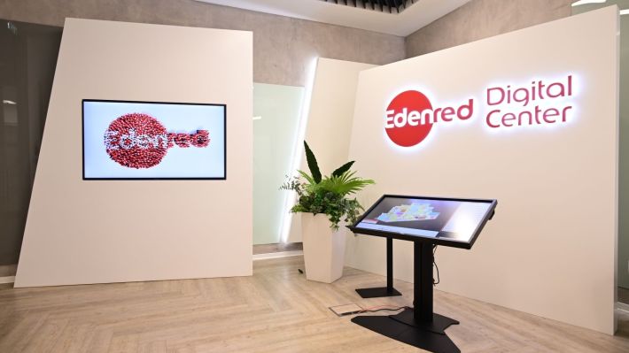 Edenred Digital Center, hub cheie în digitalizarea companiei