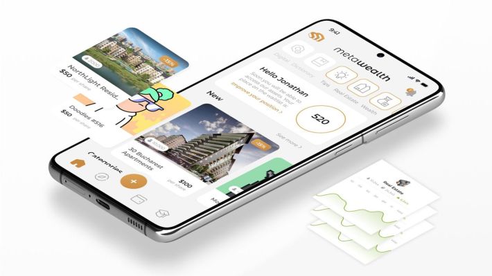 MetaWealth își extinde portofoliul de investiții imobiliare prin lansarea celui de-al doilea activ