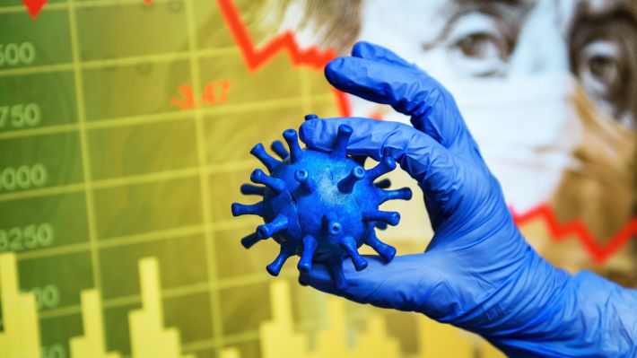 Credite de 194,5 miliarde lei acordate de bănci în timpul pandemiei