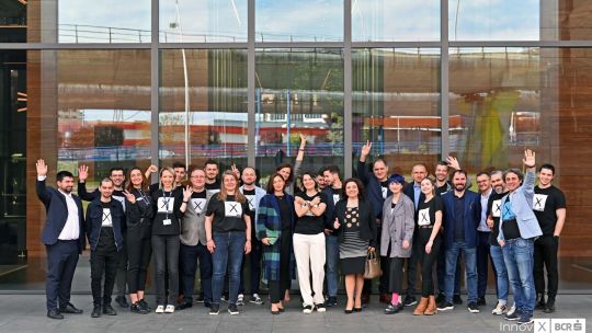 10 companii de tehnologie la BCR Elevator Pitch Day