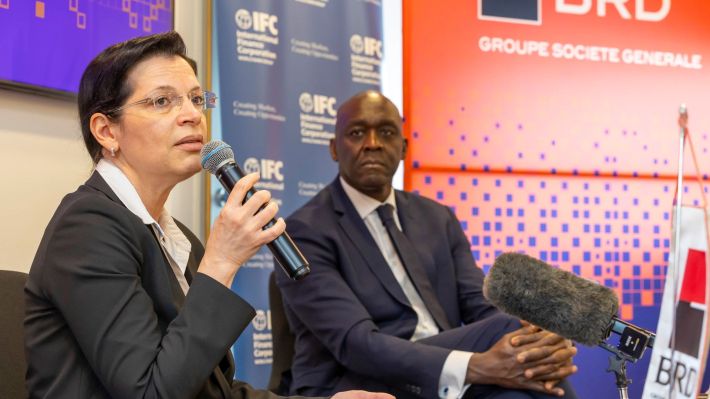 Premieră: BRD ȘI IFC au realizat o tranzacție specială pentru finanțarea sustenabilă în România