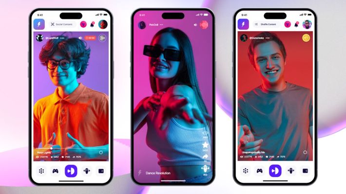 TOKHIT, aplicația pentru investiții în creații digitale, finanțare de 100 milioane de dolari