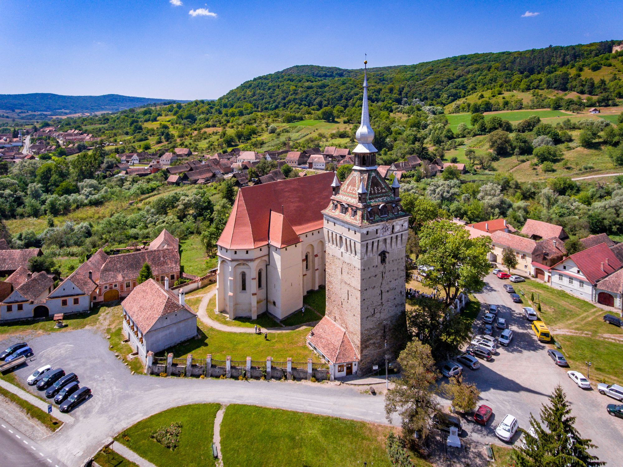 Care sunt cele mai „inteligente" comune din România?