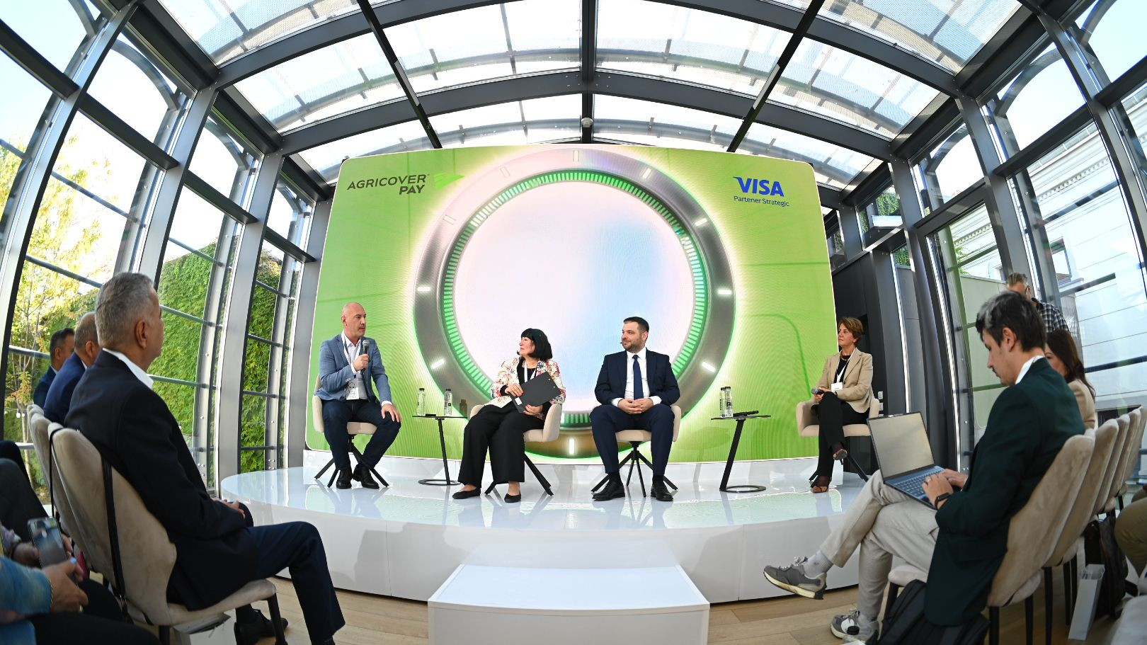 Agricover lansează Agricover Pay, platformă financiară dedicată fermierilor