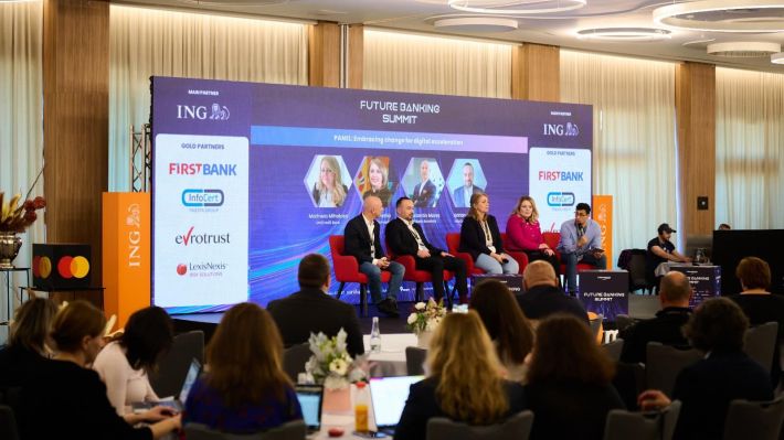 Schimbările din banking într-o lume digitală, la Future Banking Summit