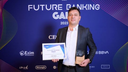 Planurile CEC Bank pentru 2024