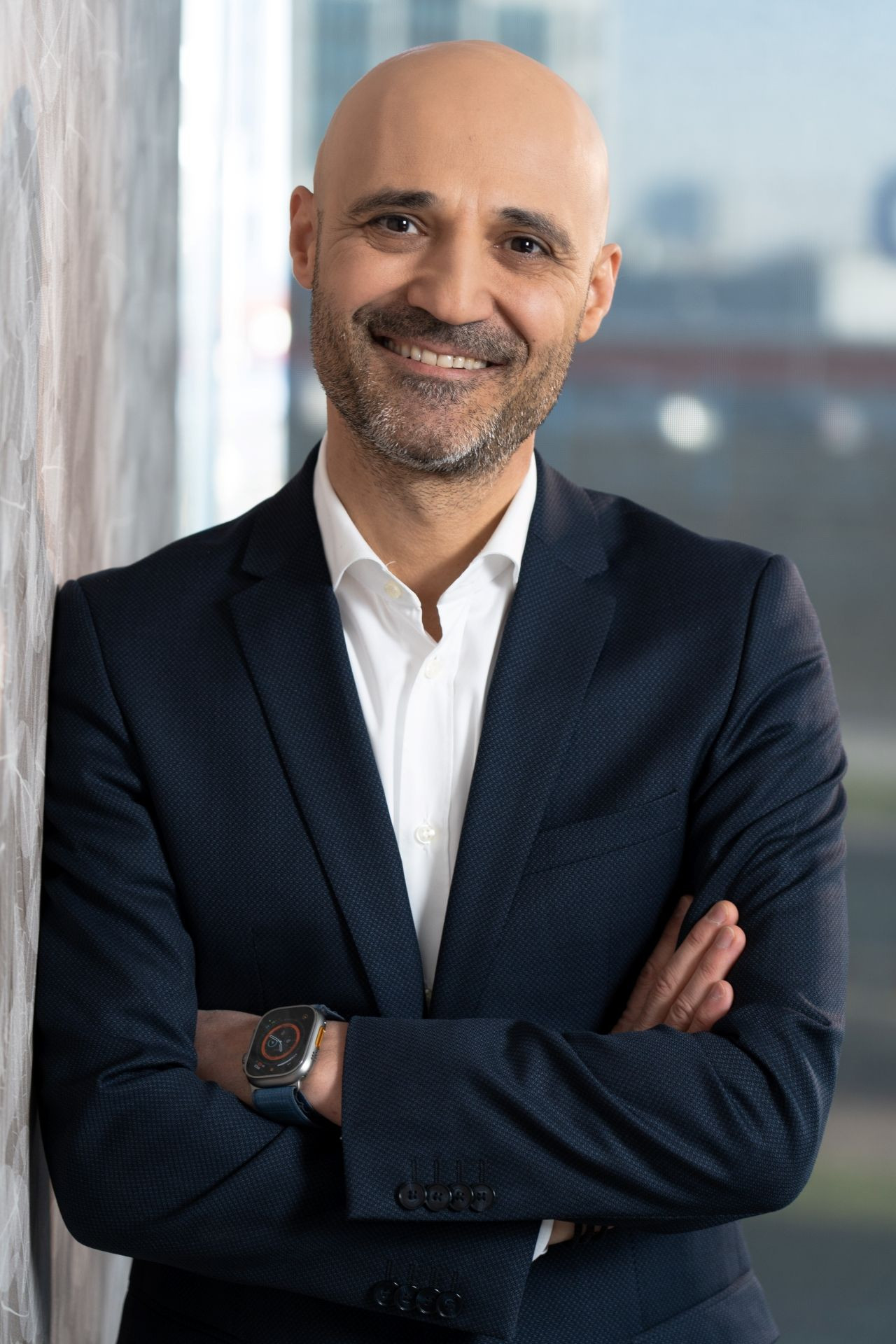 Cătălin Munteanu a fost recrutat de BCR