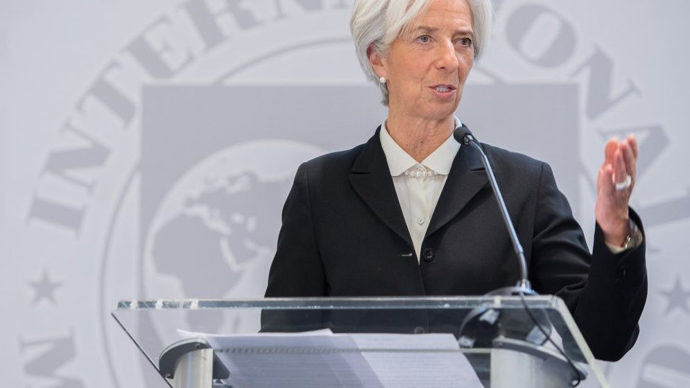 Șefa BCE, „versiunea europeană” a lui Isărescu, câștigă de patru ori mai mult decât președintele Fed