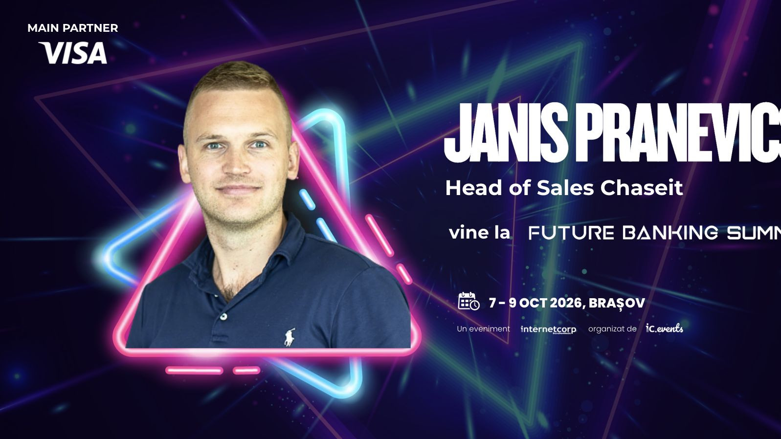Future Banking Summit 2026: Estonia și Lituania vin să explice de ce au devenit campioanele fintech ale Europei