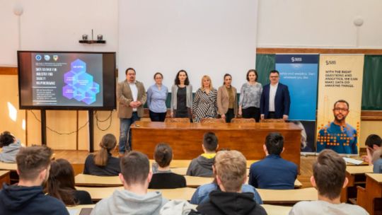 Universitatea Babeș-Boyai lansează un masterat pentru meseriile viitorului