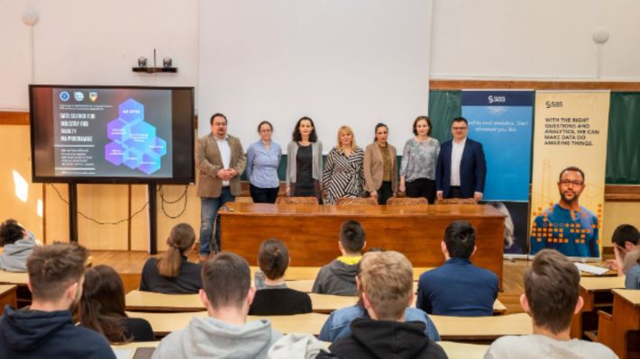 Universitatea Babeș-Boyai lansează un masterat pentru meseriile viitorului