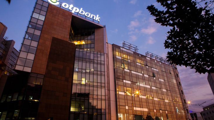 OTP Bank oferă cont bancar și pachet 100% online pentru persoane juridice