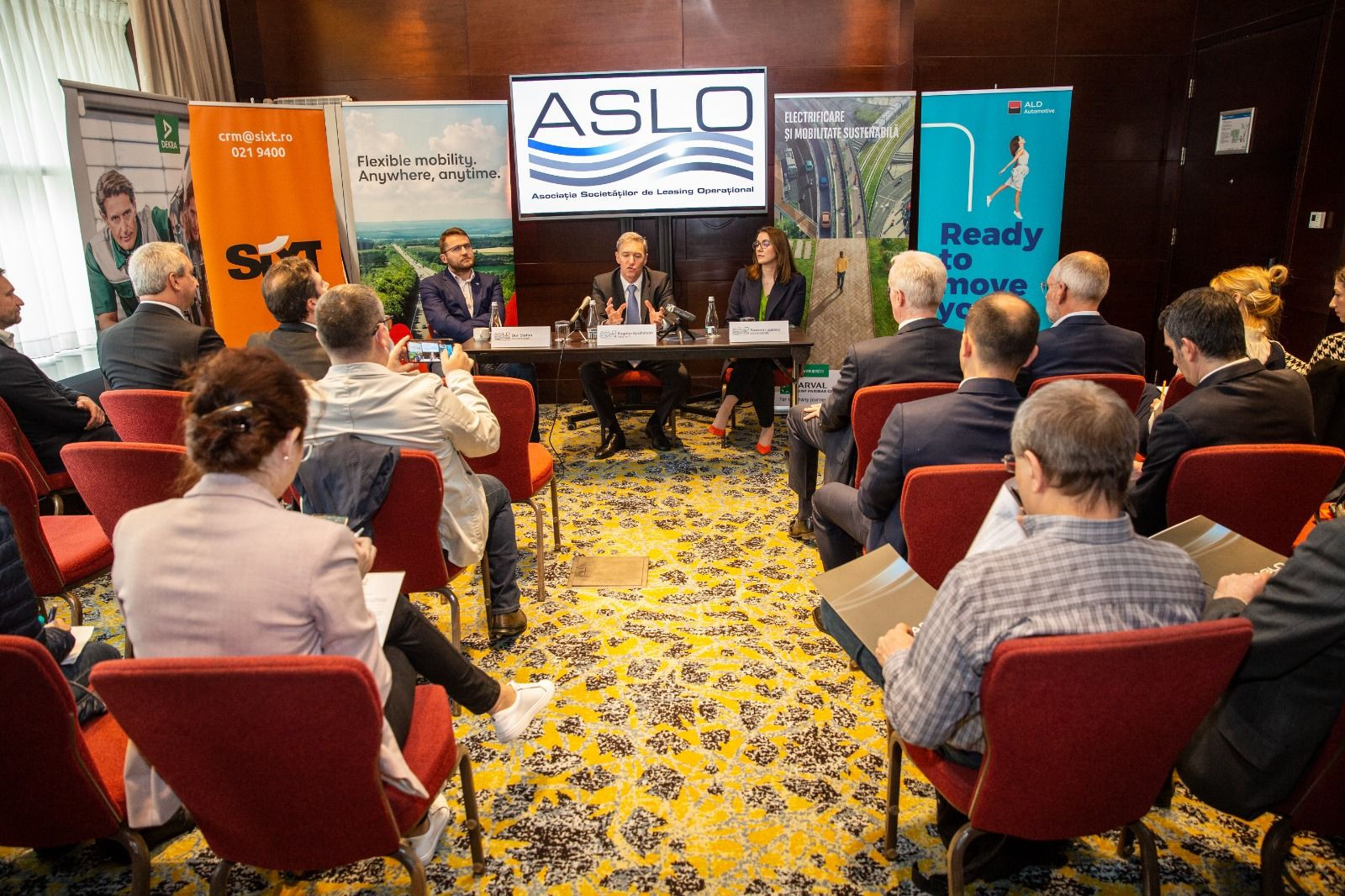 Piața de leasing operațional își menține creșterea