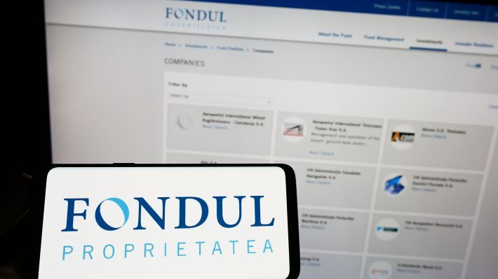 Fondul Proprietatea a generat randamente anuale compuse de 20,29% în lei, de la listare