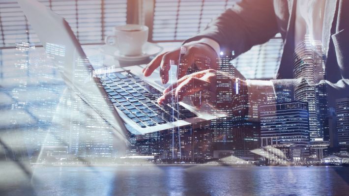 Perspectivă negativă pentru bănci la nivel global în 2024