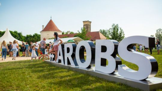 S-a lansat AROBS Polska