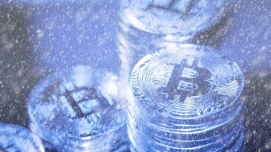 O altă iarnă cripto sau o nouă eră glaciară