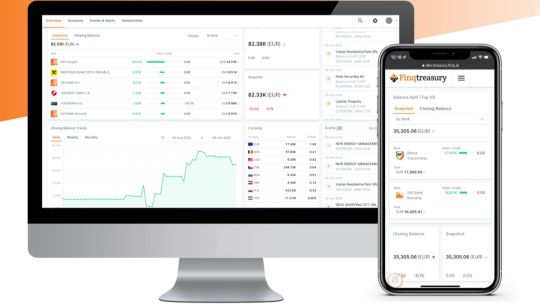 Finqware, parteneriat cu Electrica Furnizare pentru utilizarea platformei FinqTreasury