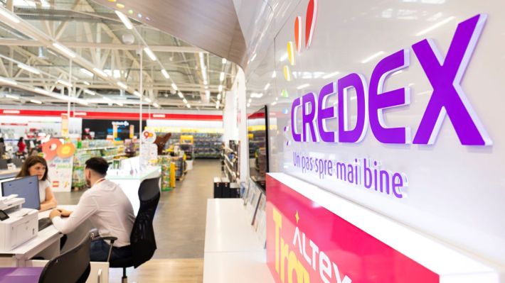 Credex IFN a fost autorizată ca instituție de plată