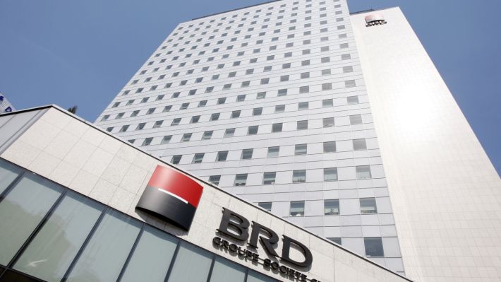 Profit de 263 de milioane de lei pentru BRD în primele 3 luni ale anului