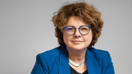 Corina Vasile, noul director executiv al ANIS