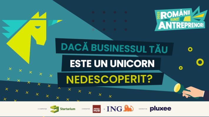 Premii de 100.000 de euro în competiția „Românii sunt antreprenori”