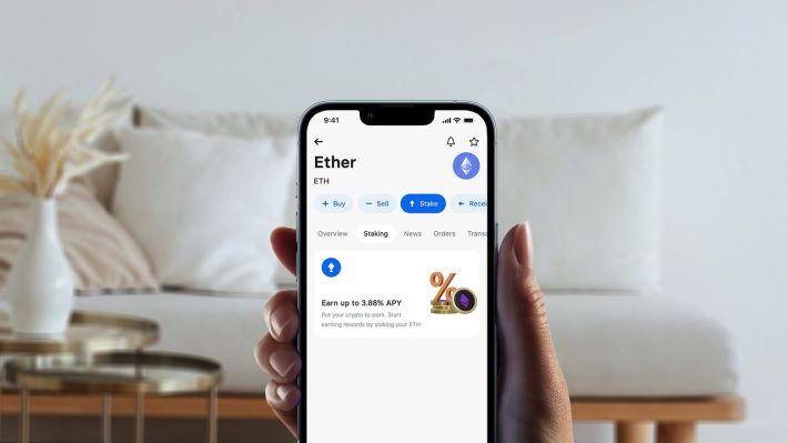 Revolut introduce funcționalitatea Staking, pentru clienții care dețin criptomonede