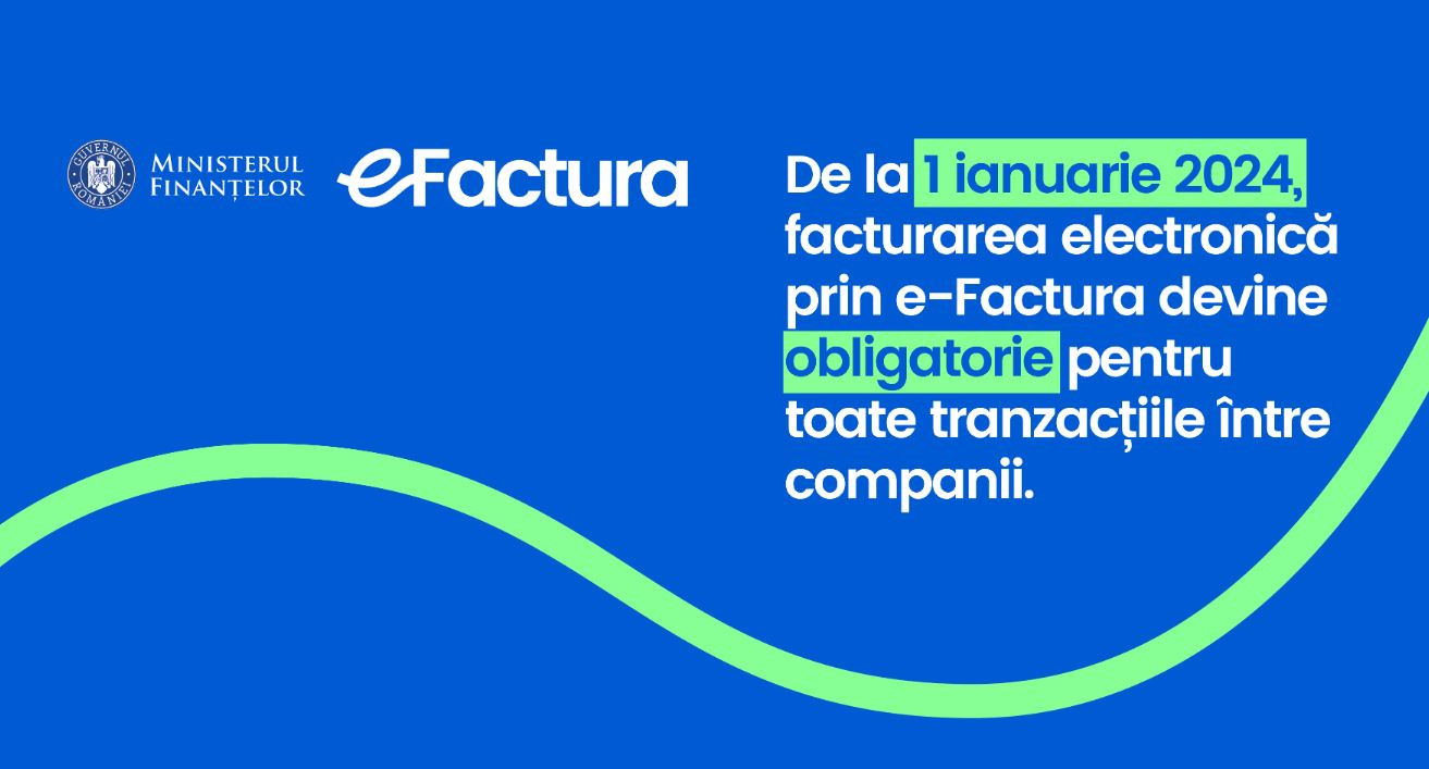 e-Factura la start