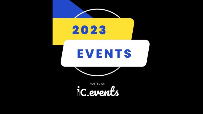Du-ți businessul la următorul nivel: participă la peste 20 de conferințe IC Events, în 2023