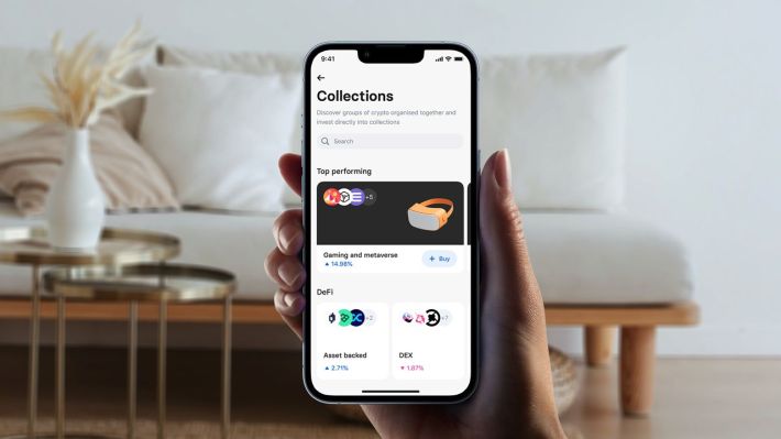 Revolut lansează un nou mod de a testa cum funcționează criptomonedele: Colecțiile Cripto