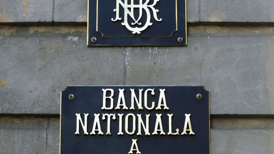 Depozitele la bănci au crescut modest în ianuarie