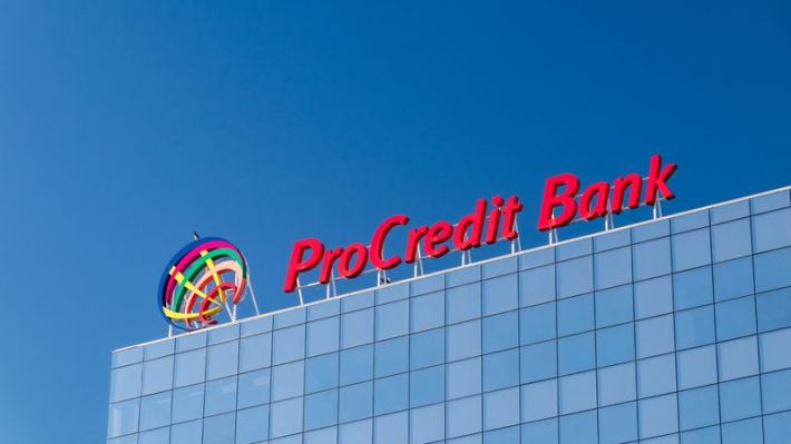 ProCredit Bank și Fondul European de Investiții, acord de garantare în cadrul programului InvestEU