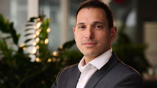 Görkem Oran este noul Director General Edenred România