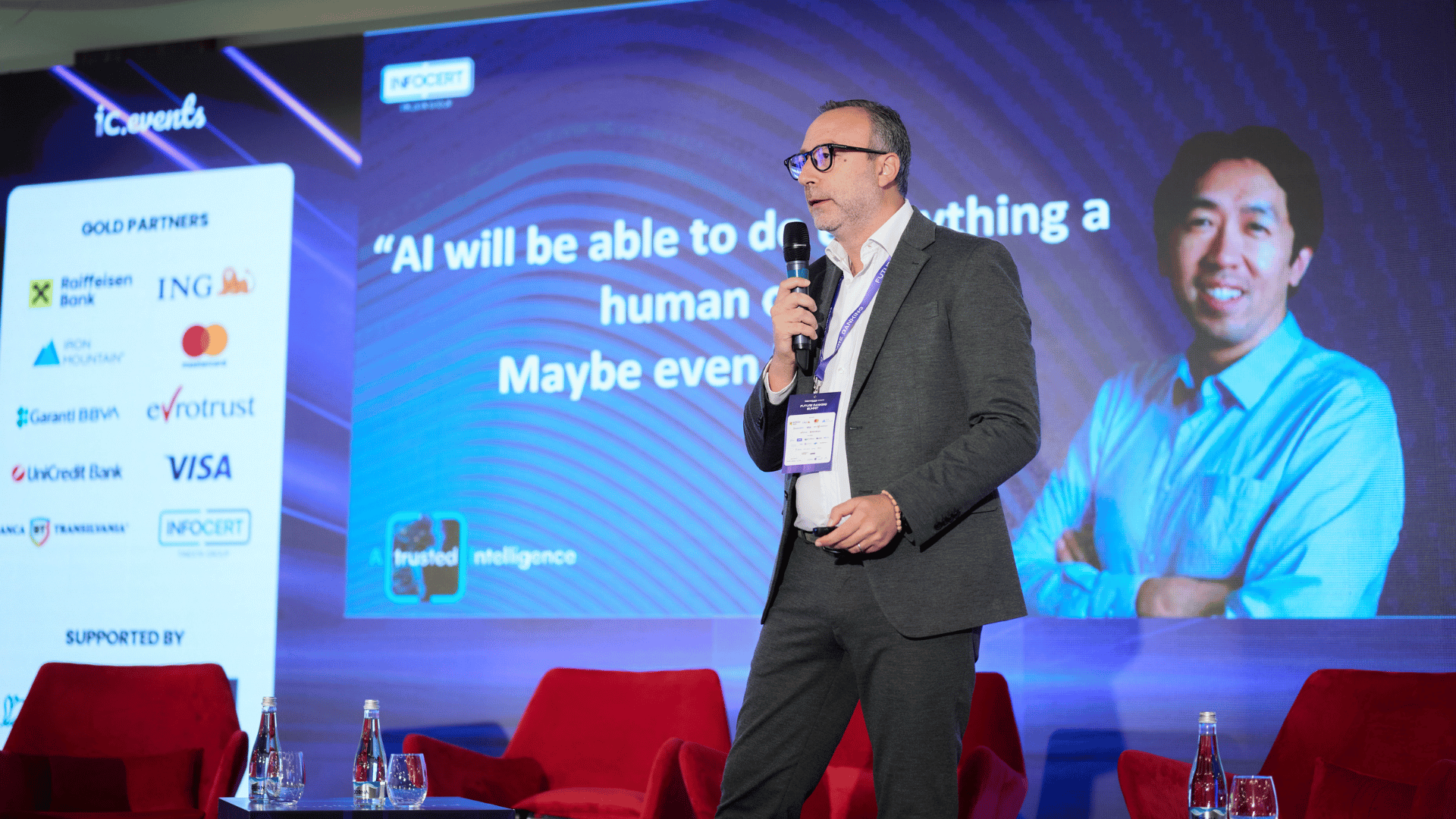 Future Banking Summit 2024 | Alessio Bulzoni, InfoCert: Gen-AI Tools to Boost Banking Business