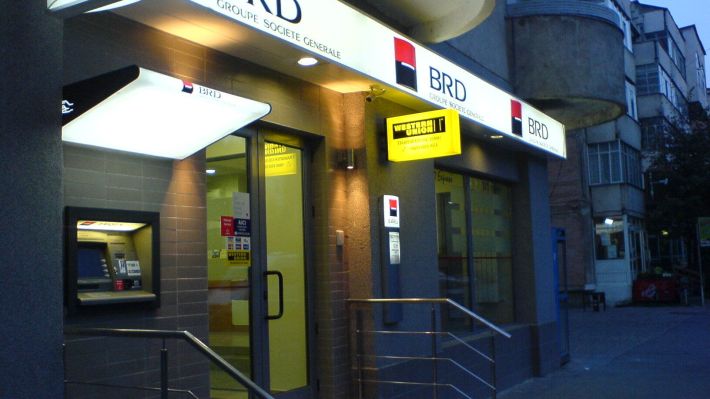 Nouă tranzacție pe piața financiară românească: După ce au vândut BRD Pensii către Banca Transilvania, francezii vor să vândă acum un portofoliu de creanțe al BRD Finance IFN