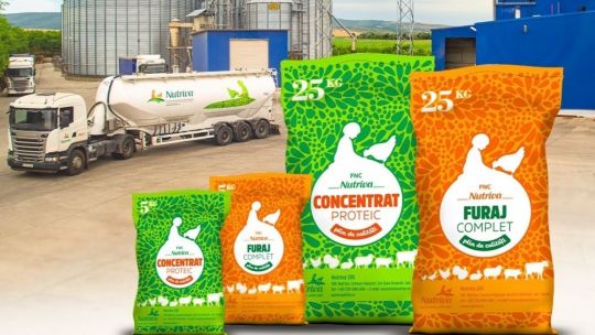 Finanțare pentru compania Nutriva de la OTP Bank România, cu garanție de la EximBank