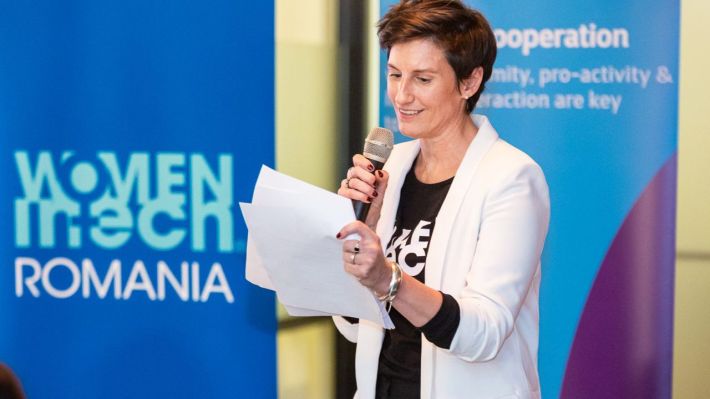 Women in Tech a deschis o divizie a ONG-ului în România