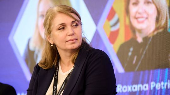 Roxana Petria, ING Bank: Cum faci soluții bancare digitale pentru toată lumea