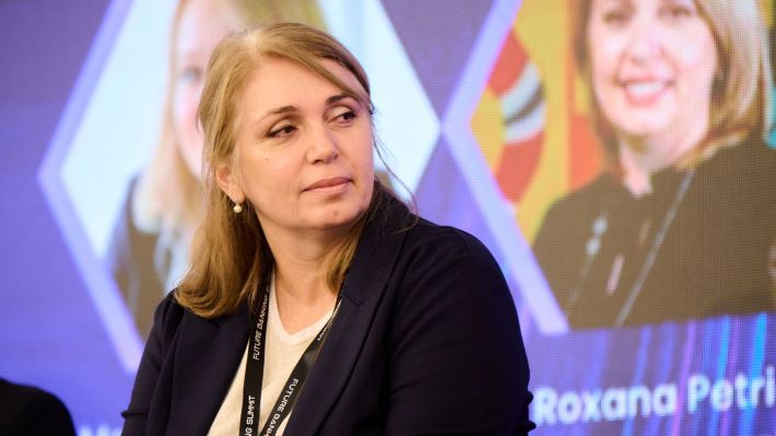 Roxana Petria, ING Bank: Cum faci soluții bancare digitale pentru toată lumea