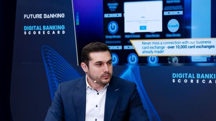 Andrei Găman, FintechOS: Personal really differentiates banks in the era of digital banking