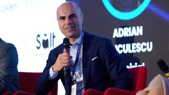 Future Banking Summit 2025. Adrian Dinculescu, Namirial: „AI-ul ar putea ajuta angajații să se reorienteze la locul de muncă către alte poziții”