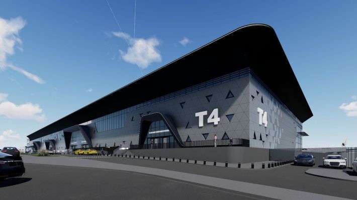Exim Banca Românească a finanțat Aeroportul din Iași cu 39 de milioane de euro